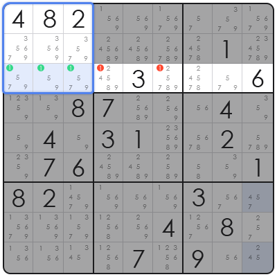 dark sudoku