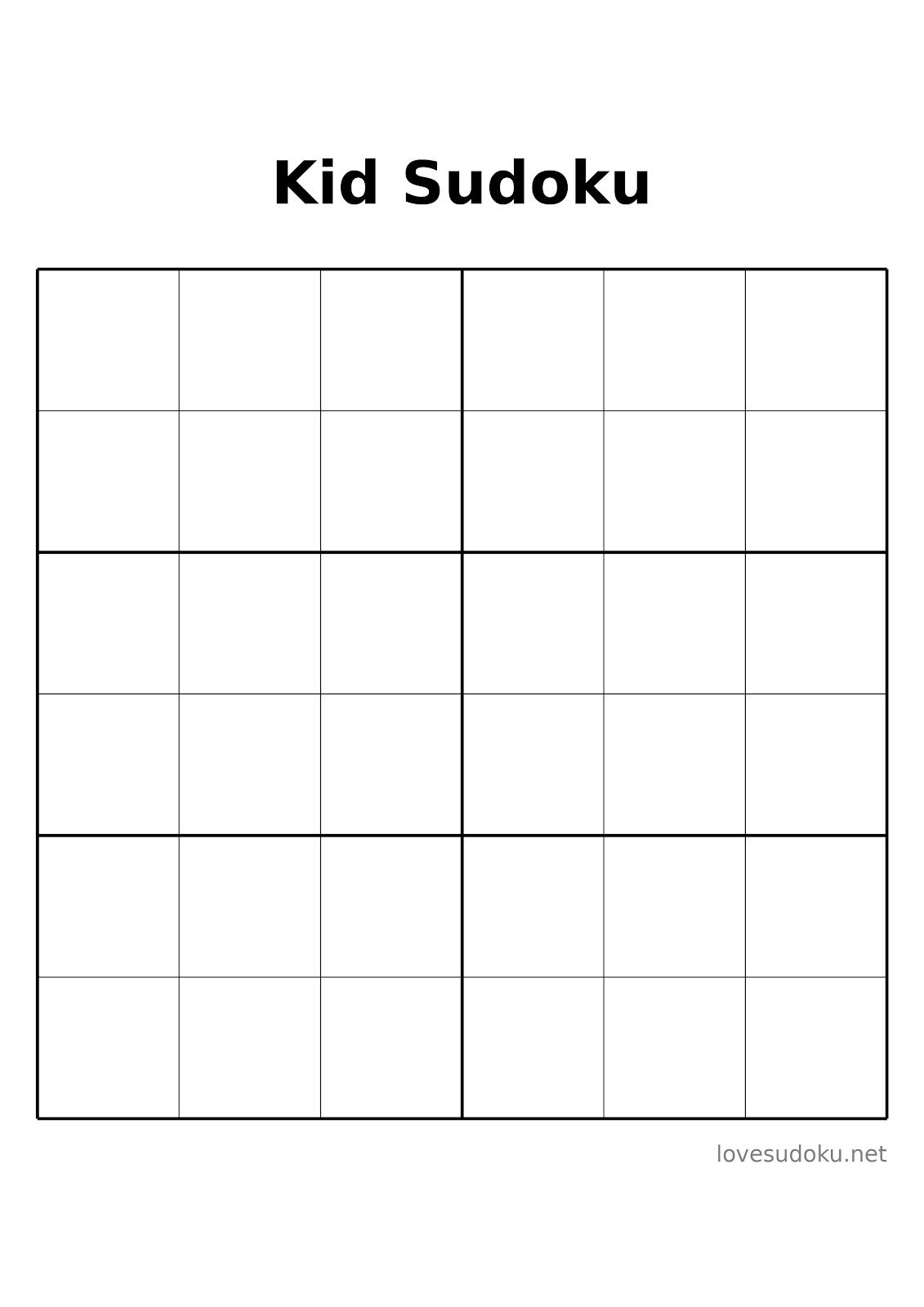 letter sudoku